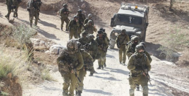 הטרור מתגבר: מחבל פתח באש לעבר חיילים וחוסל