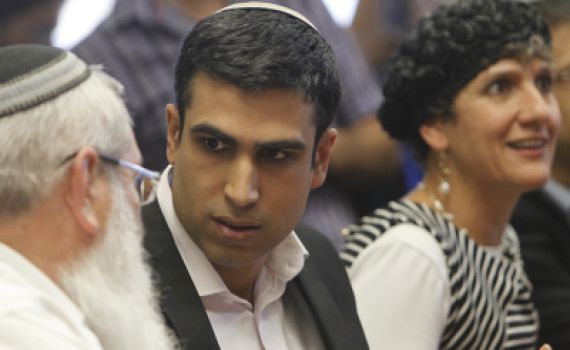 שטבון: "כל פינוי הוא קו אדום, לא רק גבולות 67"