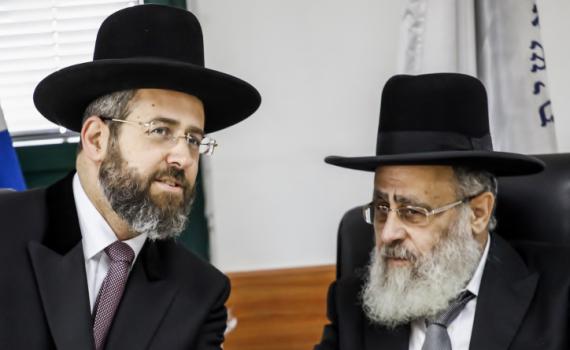 הרבנים הראשיים לנתניהו: חוק הגיור הרסני, מנע את המשך החקיקה
