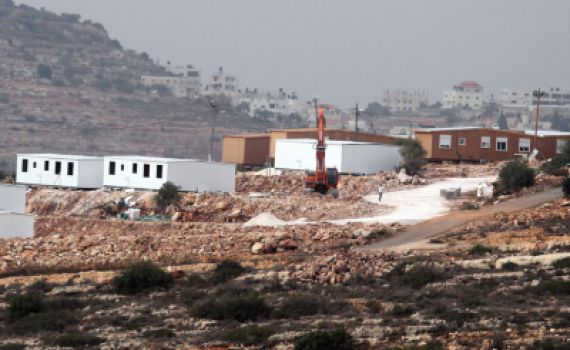 "זאת הקריאה שלנו, דווקא עכשיו לספח את כל יהודה ושומרון"