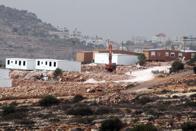 "זאת הקריאה שלנו, דווקא עכשיו לספח את כל יהודה ושומרון"