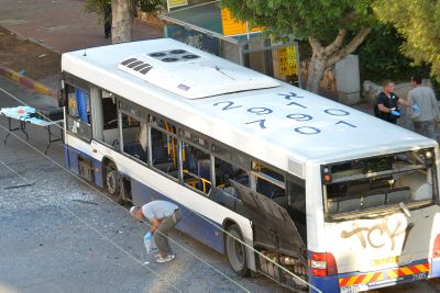 הותר לפרסום: נעצרו מבצעי הפיגוע בבת ים
