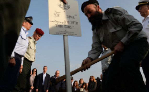 שרון נטמן בחוותו: תושבי עוטף עזה נכנסו למקלטים