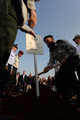 שרון נטמן בחוותו: תושבי עוטף עזה נכנסו למקלטים