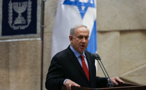 נתניהו על יום השואה: "להיאבק על הזכויות שלנו כאן"