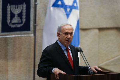 נתניהו על יום השואה: "להיאבק על הזכויות שלנו כאן"