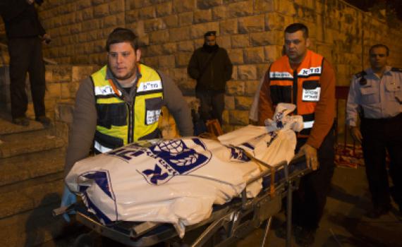 הותרו לפרסום שמות ההרוגים בפיצוץ בלון הגז בירושלים