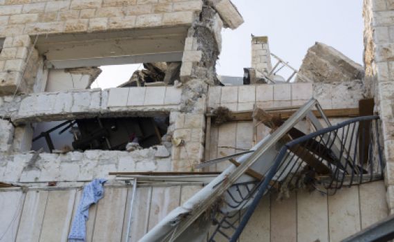 פיצוץ הגז בירושלים: הרוגה רביעית נפטרה היום