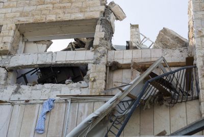 פיצוץ הגז בירושלים: הרוגה רביעית נפטרה היום