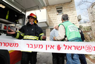 טרגדיה בירושלים:  2 פעוטות נפטרו 2 האחים במצב קשה