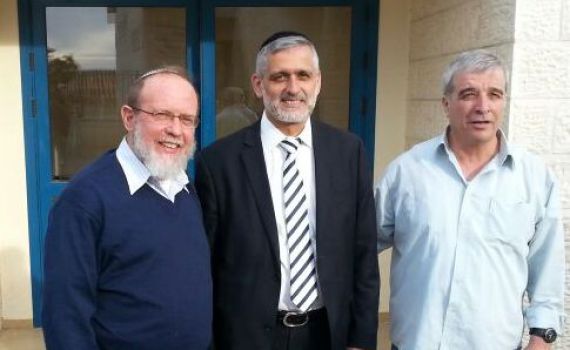 אלי ישי ביו"ש: עמדתי בנושא ארץ ישראל מייצגת את רוב ש"ס