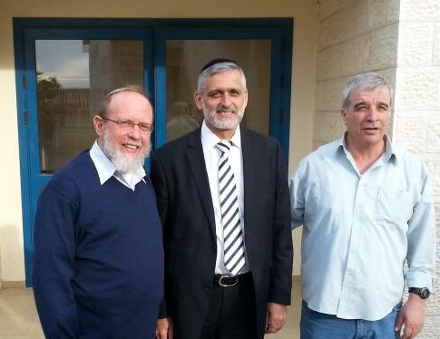 אלי ישי ביו"ש: עמדתי בנושא ארץ ישראל מייצגת את רוב ש"ס