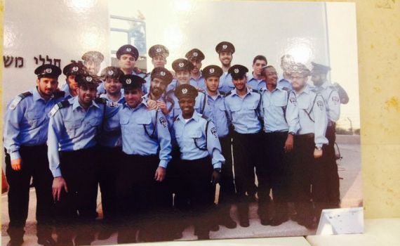 פרויקט 'מאמינים במשטרה' חוגג 3 שנים