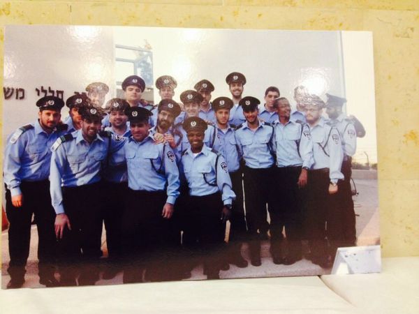 פרויקט 'מאמינים במשטרה' חוגג 3 שנים