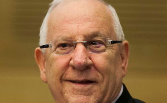 ריבלין: מתקשה להאמין שהתלונה נגד סילבן קשורה למירוץ