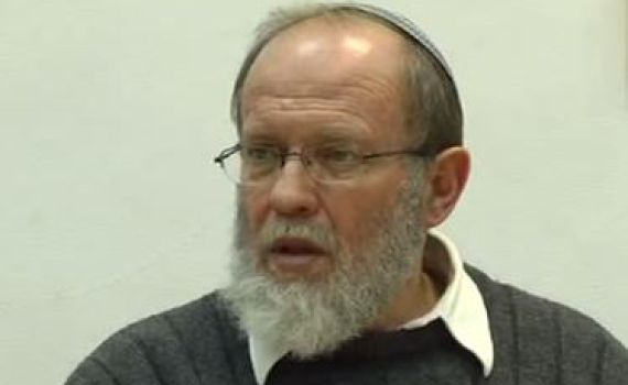 הרב סדן: "המלחמה היא קודם חוסן הרוח"