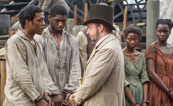 פרשת משפטים: התורה אוסרת "12 שנים של עבדות"