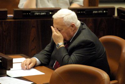 השמאל הקיצוני: היה צריך להוציא את שרון להורג