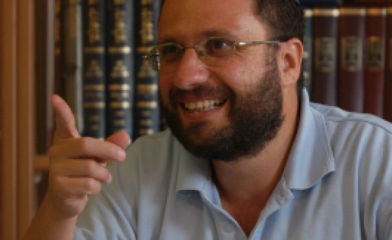 החוקר הטוב: נעם פדרמן כותב תזה על אסירי המחתרת