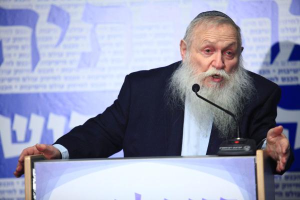 כנס הרבנים: "לא מתכנסים למען ארץ ישראל אלא למען התורה"