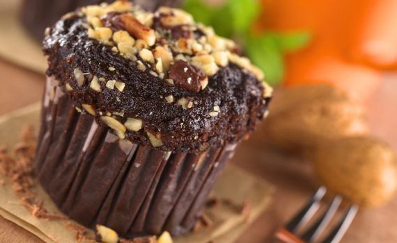 בוקר של כיף: מתכון למאפינס שוקולד