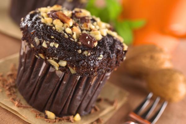 בוקר של כיף: מתכון למאפינס שוקולד