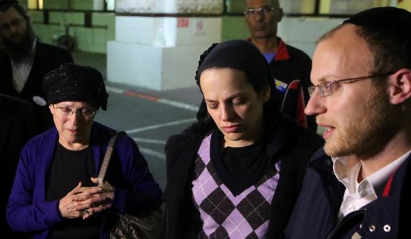 התפילות עזרו: מיכאל גרוס התעורר וזיהה את בני משפחתו