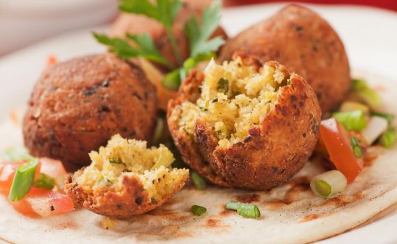 הכי ישראלי שיש: מתכון לפלאפל ביתי משובח