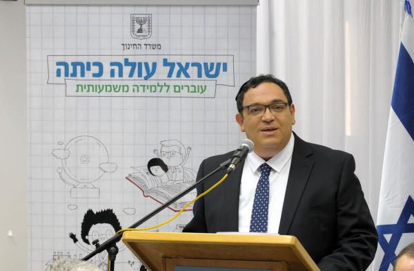 מהפכת הבגרויות של הרב פירון: "אתגרים שמחייבים שינוי"