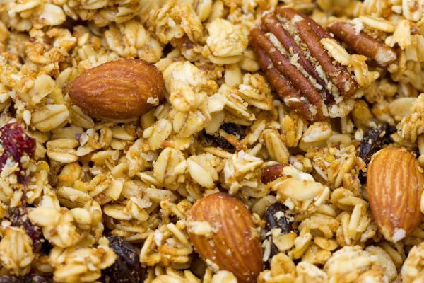 רגע של נחת: מתכון לגרנולה ביתית משובחת