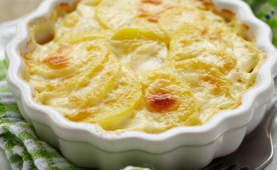 ארוחת צהריים מנצחת: מתכון לגראטן תפוחי אדמה