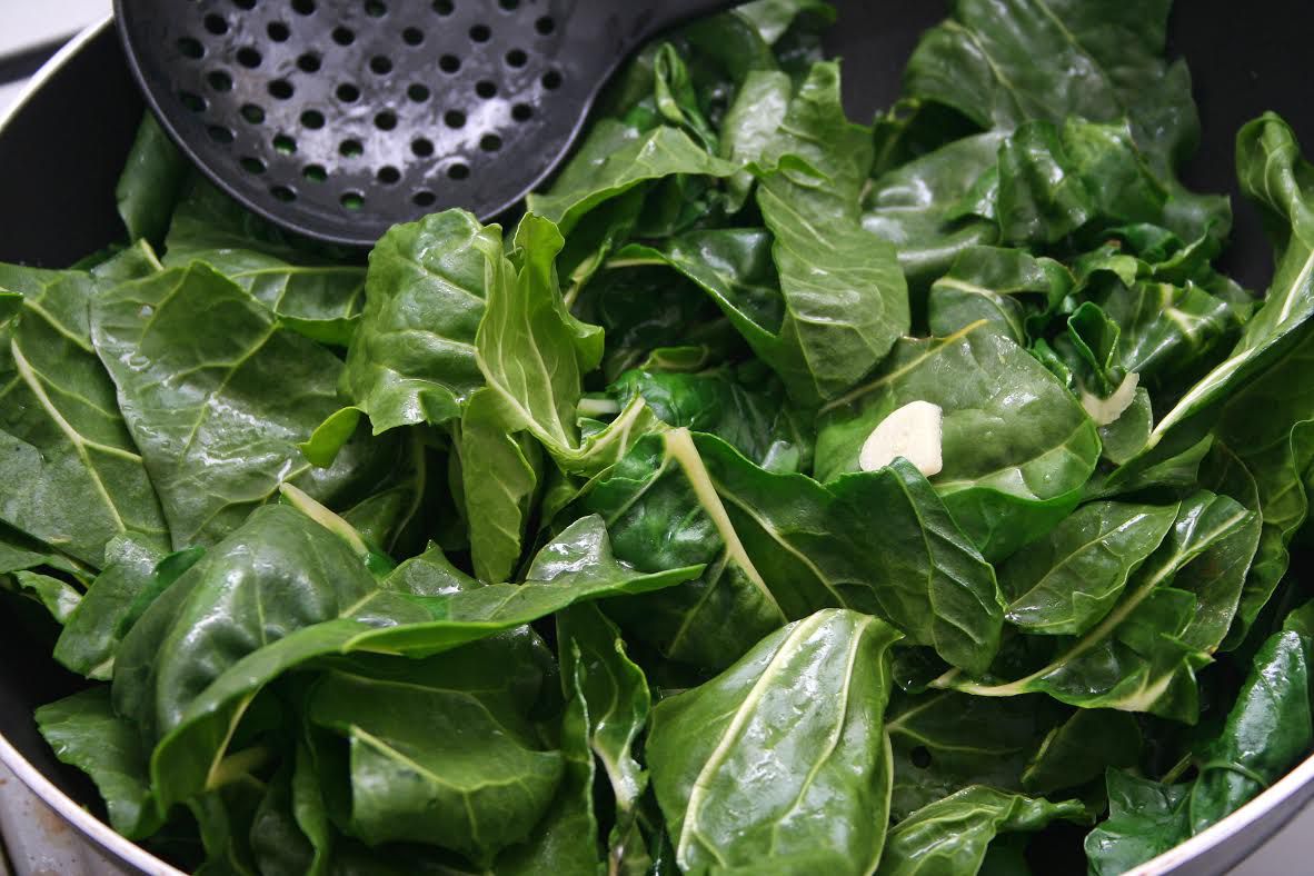 כזו עוד לא טעמתם: מתכון לשקשוקת מנגולד נהדרת