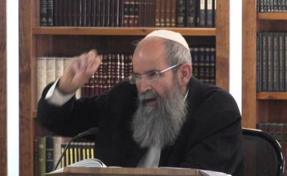 צפו: למה כל המסכנים חוזרים בתשובה?