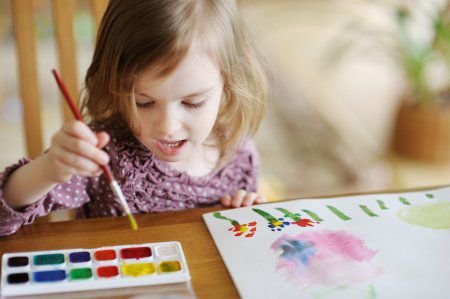 בואו להכיר את ילדיכם באמצעות הציורים שלהם