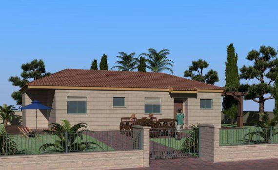 המגורשים יחליפו את הקראווילות ב'משפחתיות'