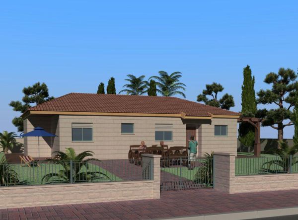 המגורשים יחליפו את הקראווילות ב'משפחתיות'