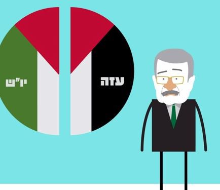 סרטון חדש בימין: אפילו הפלסטינים לא סופרים את אבו מאזן