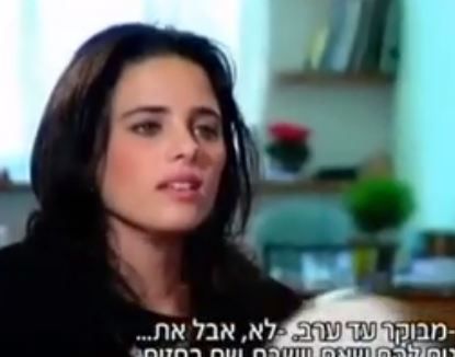 מאחורי הקלעים: כך העבירה שקד את חוק השוויון בנטל