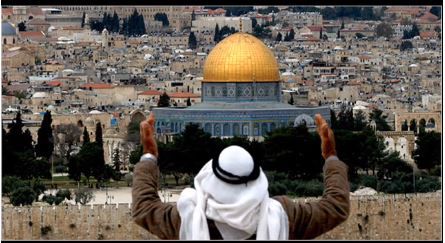 עמיר בניון בשיר מחאה חריף: "ירושלים של חוסיין"