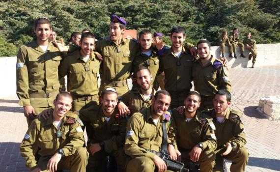 למעלה מ20% ממסיימי קורס מ"כים – בוגרי ישיבות הסדר