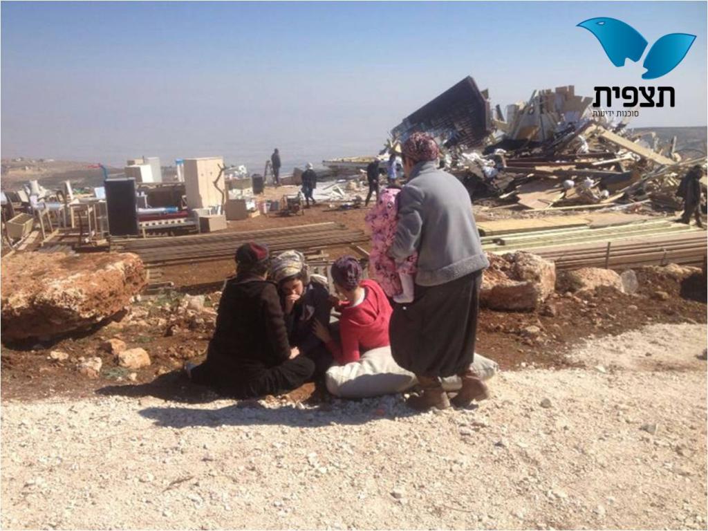 נקמה: המנהל האזרחי הרס את ביתו של שגיא קייזלר