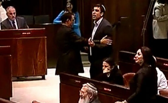 שטבון לח"כים הערבים: "תחליטו כבר באיזה צד אתם"