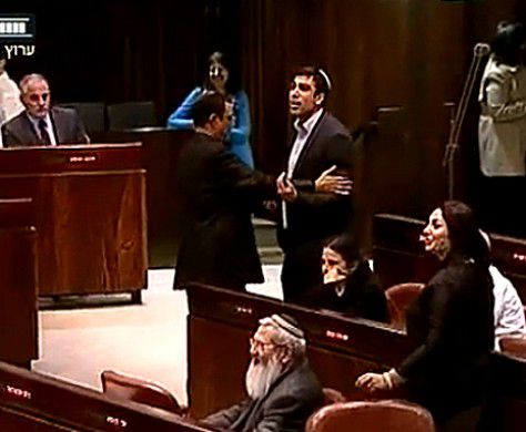 שטבון לח"כים הערבים: "תחליטו כבר באיזה צד אתם"