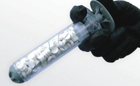 מהפכני: המזרק שירפא פצעי ירי בתוך 15 שניות