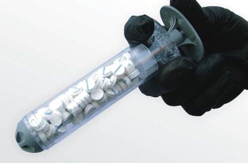 מהפכני: המזרק שירפא פצעי ירי בתוך 15 שניות