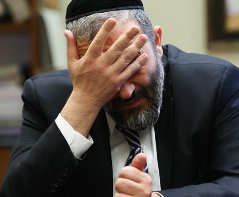 סקר: הבית היהודי יציבה, ש"ס צונחת