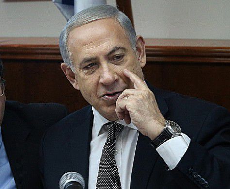 נתניהו מזהיר: מי שפגע בנו, ומי שמתכנן לפגוע בנו – דמו בראשו