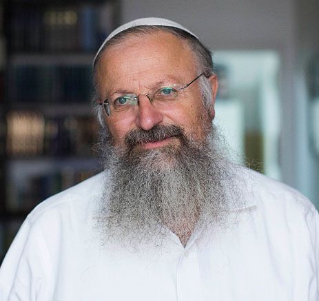 פורום תג מאיר לברקת: אל תתמוך ברב שמואל אליהו