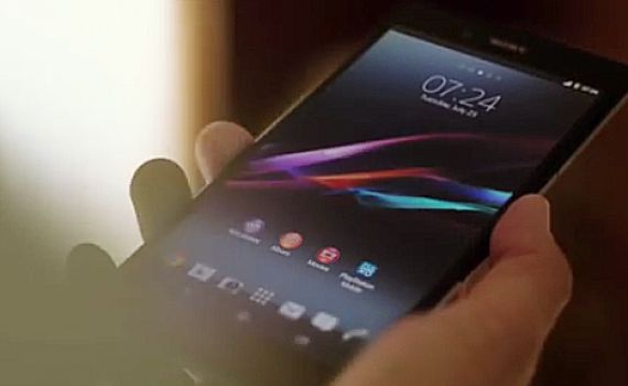 Xperia Z Ultra – הסמרטפון הגדול בעולם מגיע לישראל