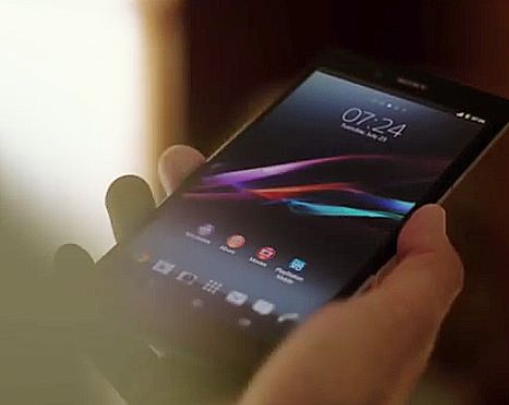Xperia Z Ultra – הסמרטפון הגדול בעולם מגיע לישראל